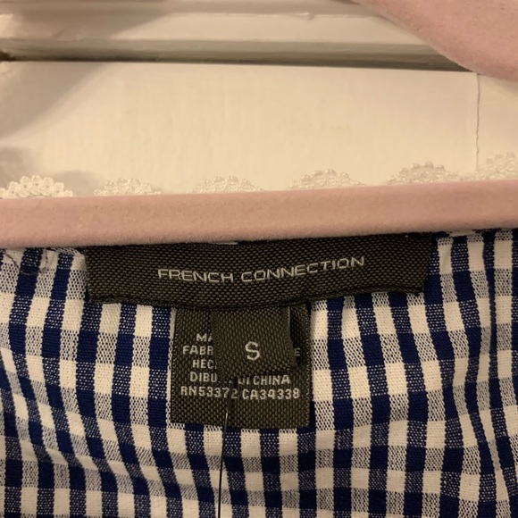 Gingham Vest Top - Picture 2 of 5